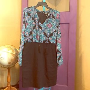 NWOT!! Cold Shoulder Dress